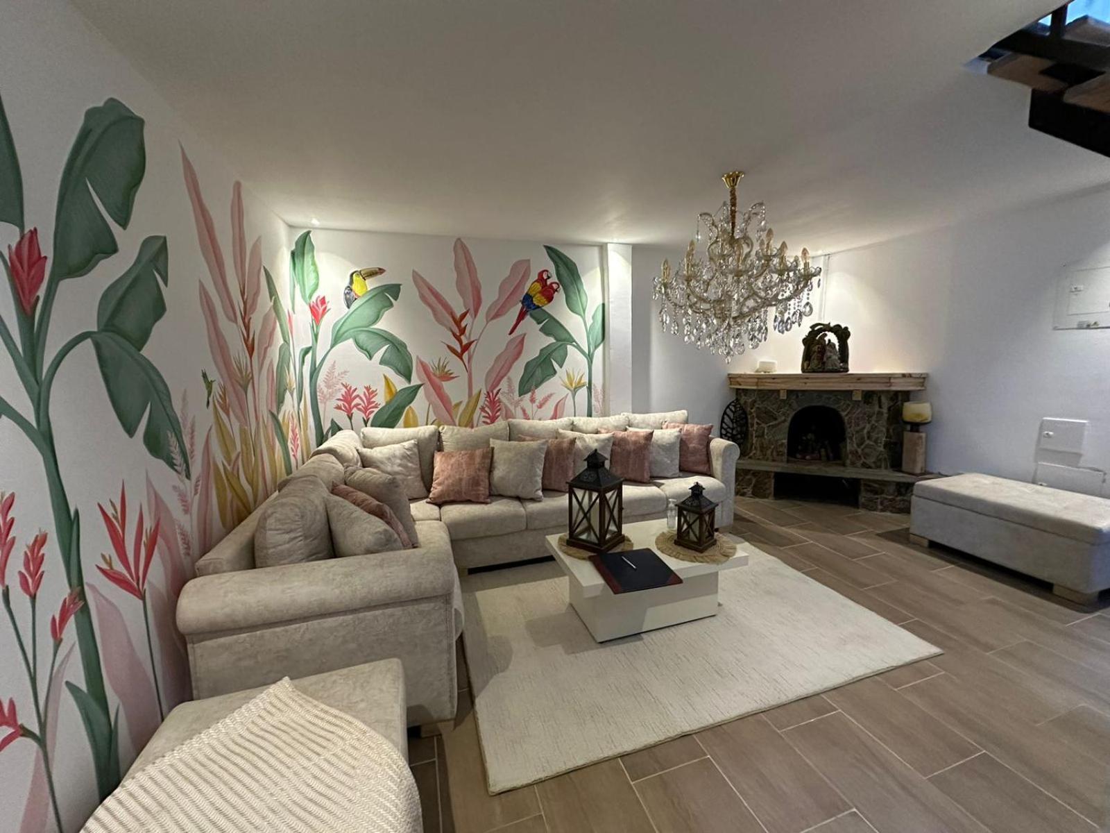 Casa Colonial Filandia公寓 外观 照片