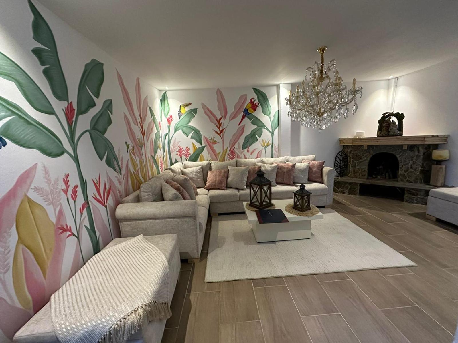 Casa Colonial Filandia公寓 外观 照片