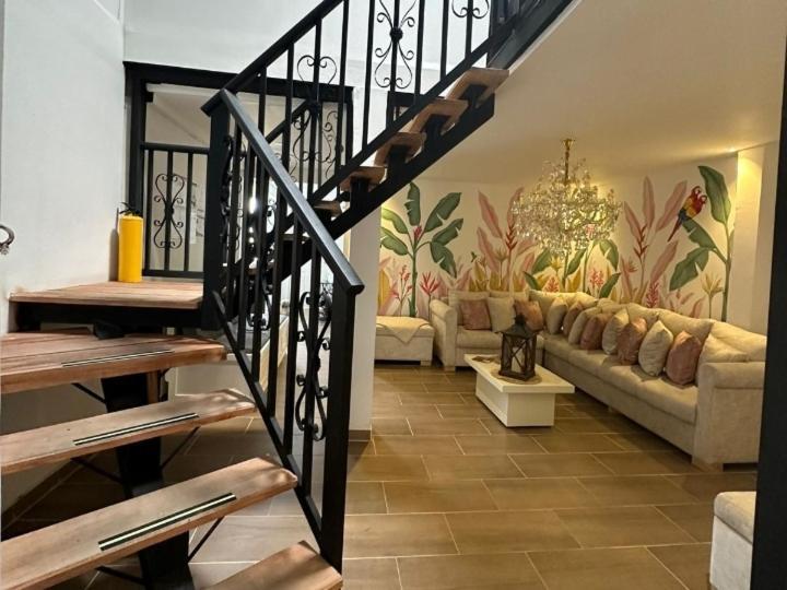 Casa Colonial Filandia公寓 外观 照片