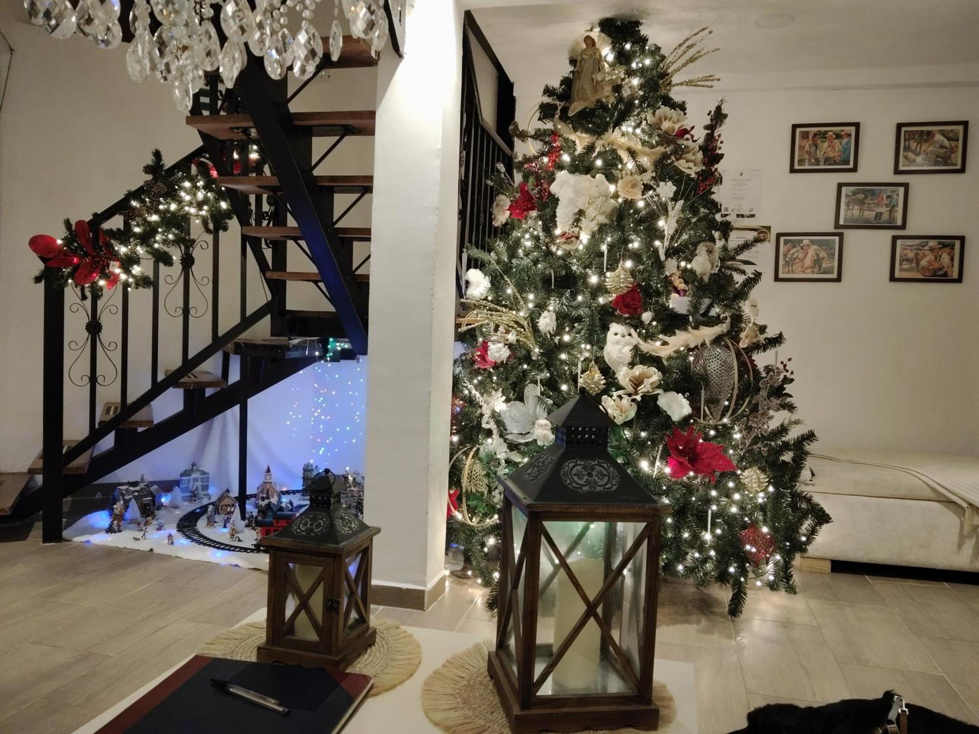 Casa Colonial Filandia公寓 外观 照片
