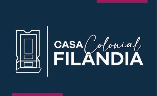 Casa Colonial Filandia公寓 外观 照片